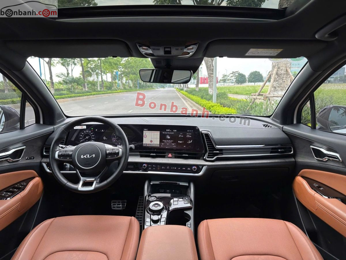 Bán ô tô Kia Sportage Signature X-Line 1.6T AWD - 2024 - xe cũ