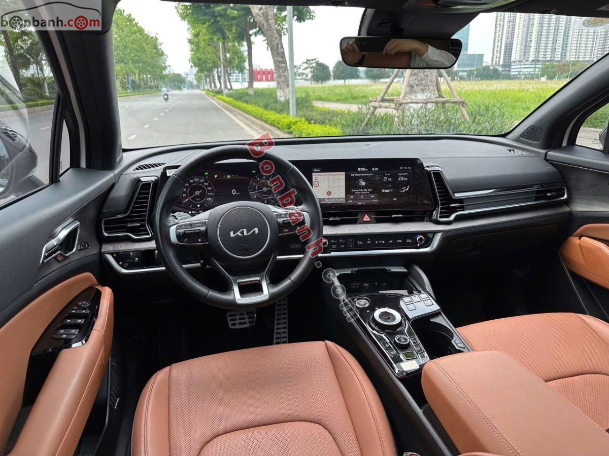 Bán ô tô Kia Sportage Signature X-Line 1.6T AWD - 2024 - xe cũ