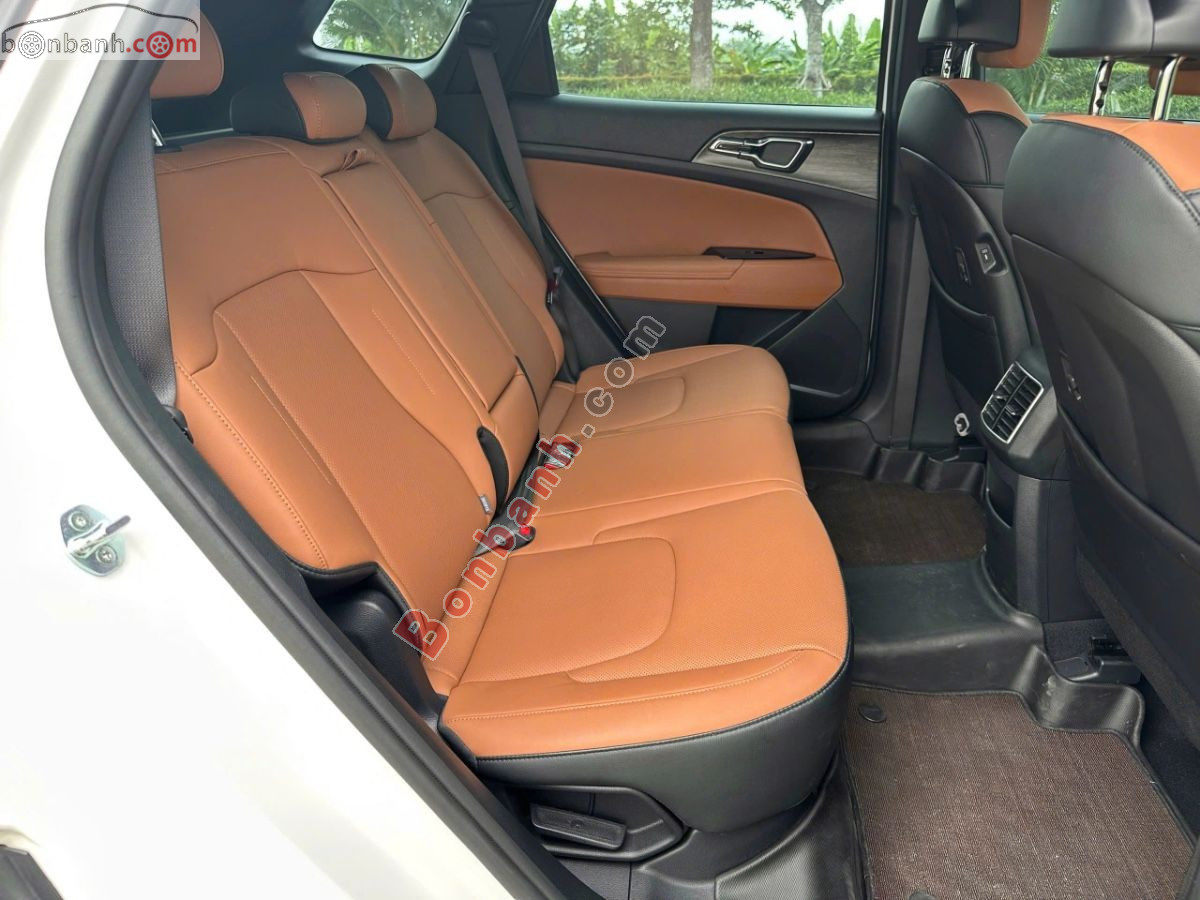Bán ô tô Kia Sportage Signature X-Line 1.6T AWD - 2024 - xe cũ