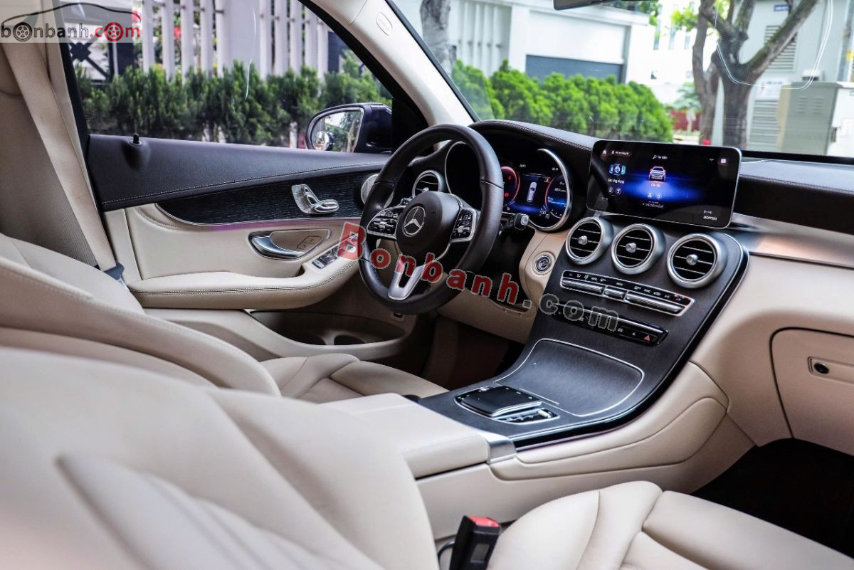 Bán ô tô Mercedes Benz GLC 300 4Matic - 2021 - xe cũ