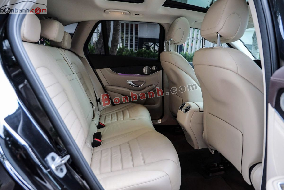 Bán ô tô Mercedes Benz GLC 300 4Matic - 2021 - xe cũ
