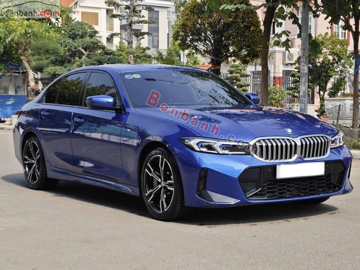 Bán ô tô BMW 3 Series 330i M Sport - 2023 - xe cũ