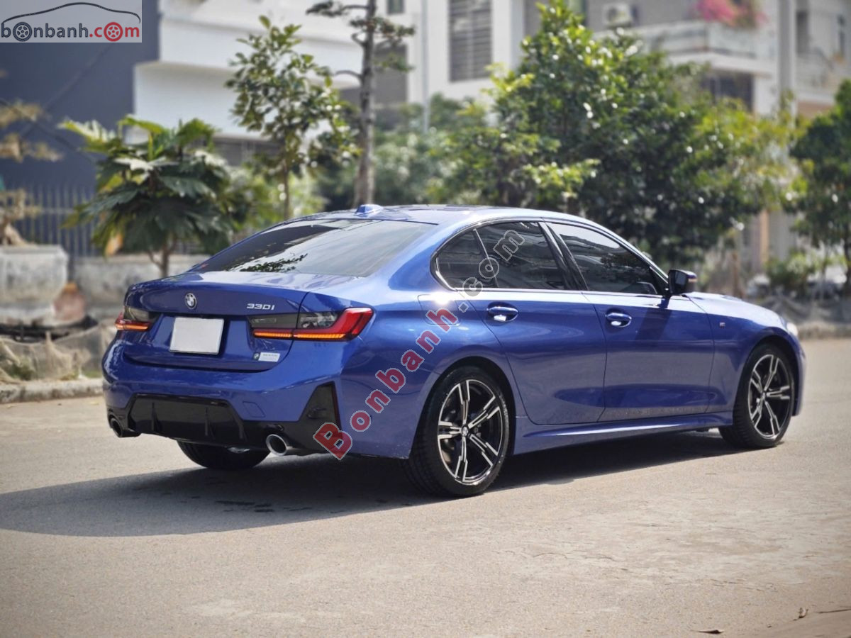 Bán ô tô BMW 3 Series 330i M Sport - 2023 - xe cũ