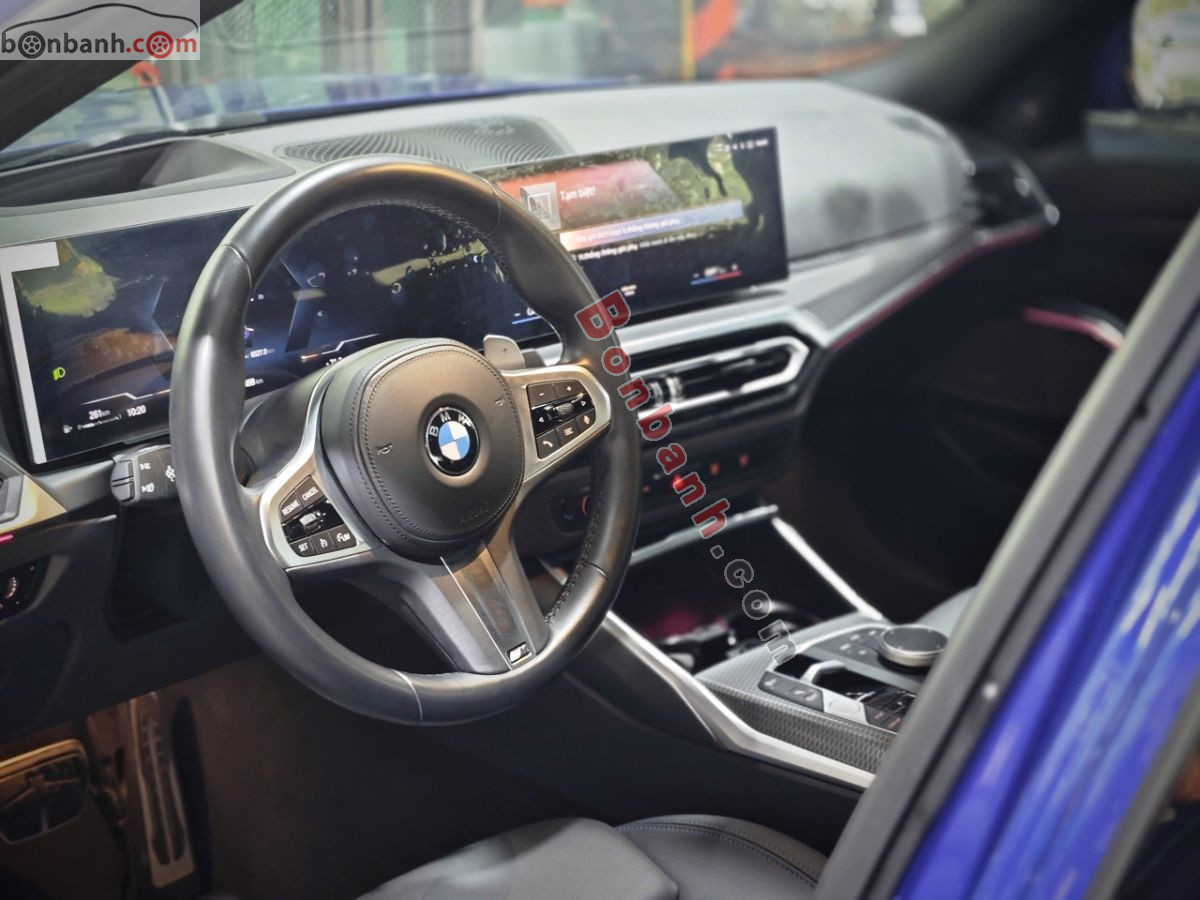 Bán ô tô BMW 3 Series 330i M Sport - 2023 - xe cũ