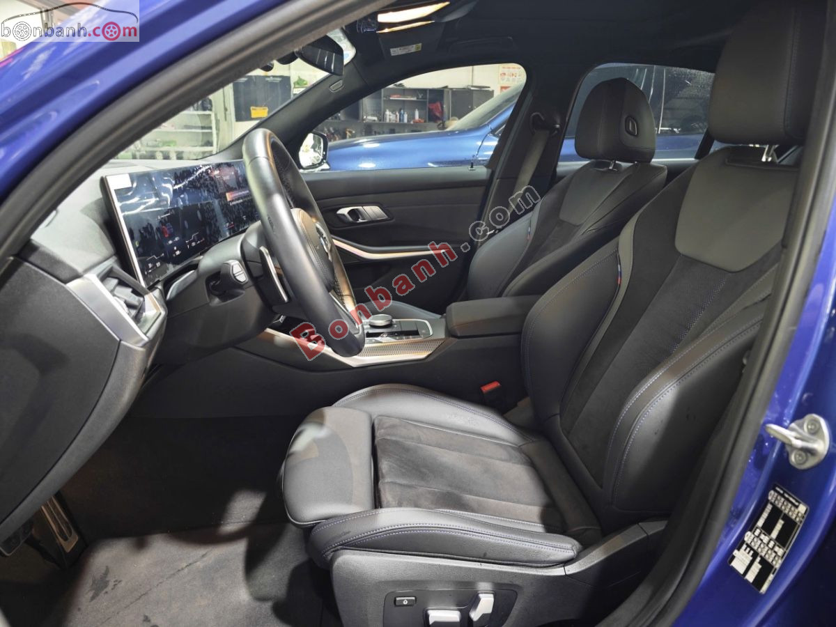 Bán ô tô BMW 3 Series 330i M Sport - 2023 - xe cũ