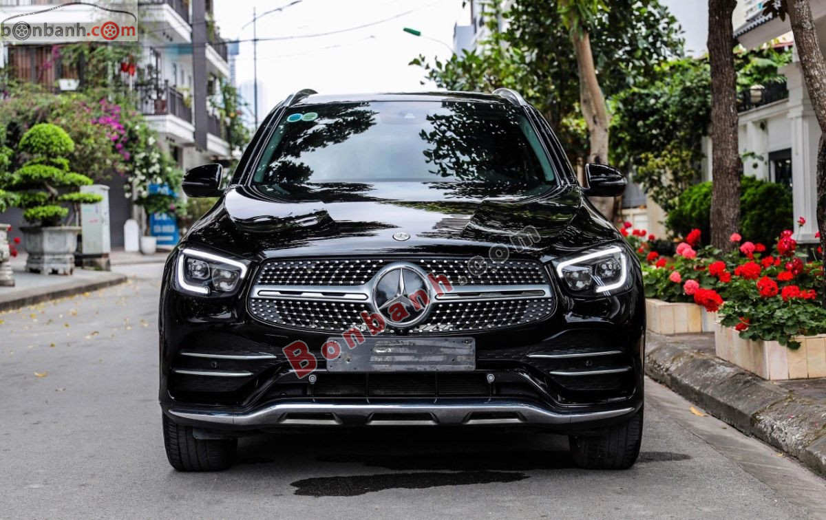Bán ô tô Mercedes Benz GLC 300 4Matic - 2021 - xe cũ