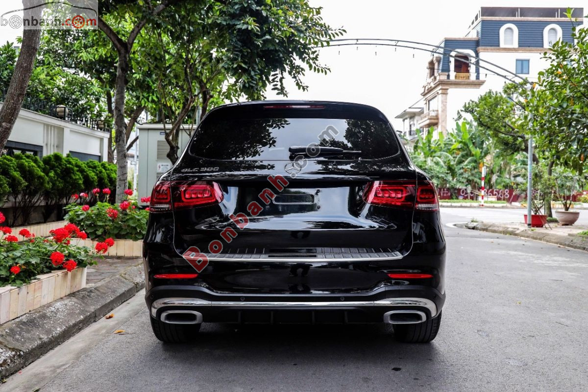 Bán ô tô Mercedes Benz GLC 300 4Matic - 2021 - xe cũ