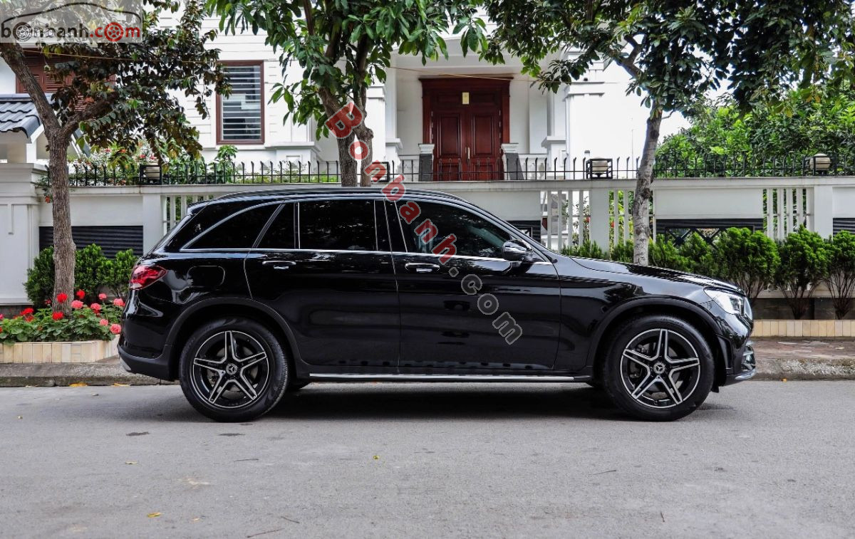 Bán ô tô Mercedes Benz GLC 300 4Matic - 2021 - xe cũ