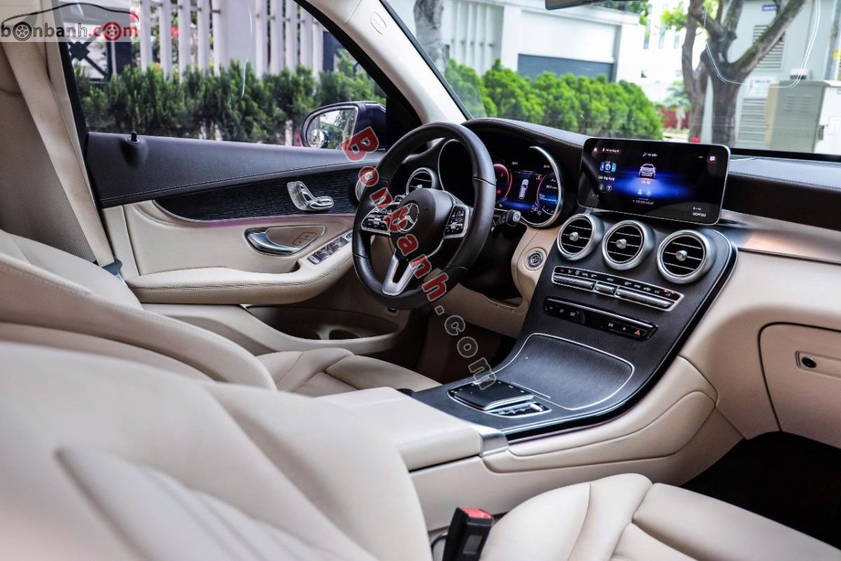 Bán ô tô Mercedes Benz GLC 300 4Matic - 2021 - xe cũ