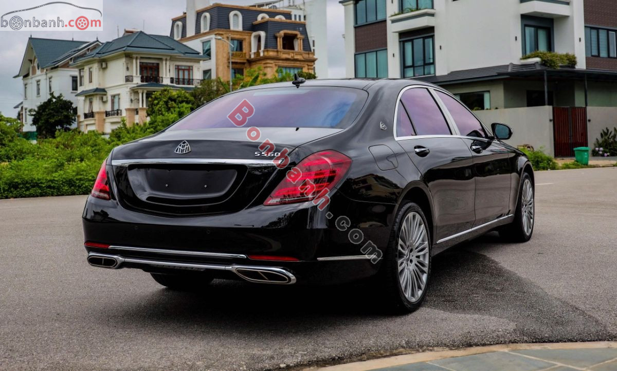 Bán ô tô Mercedes Benz S class S450L Luxury - 2020 - xe cũ