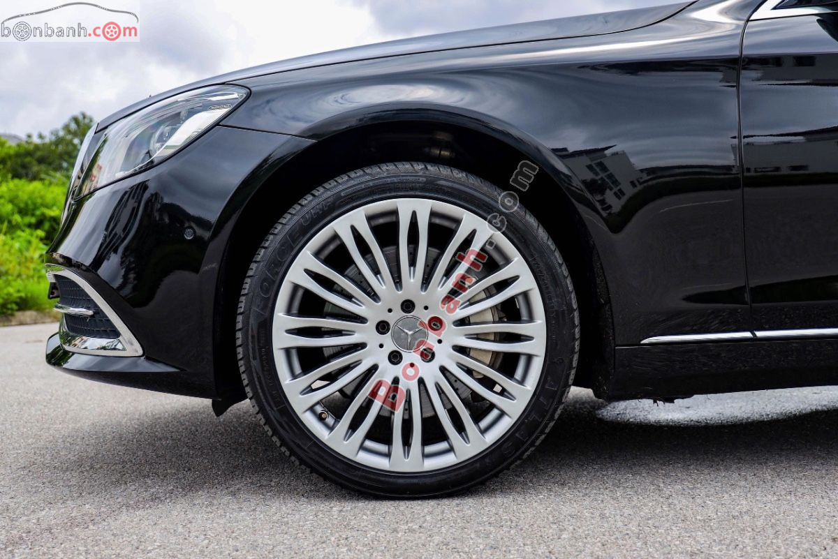 Bán ô tô Mercedes Benz S class S450L Luxury - 2020 - xe cũ