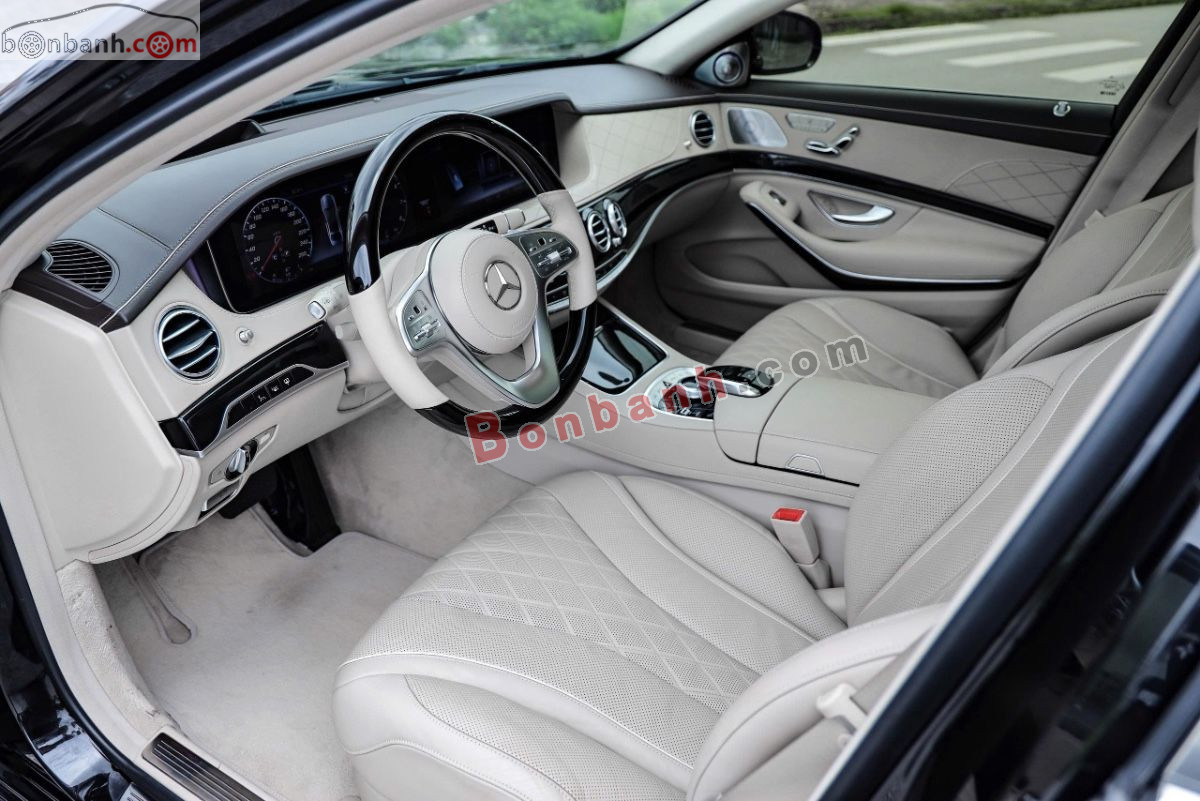 Bán ô tô Mercedes Benz S class S450L Luxury - 2020 - xe cũ
