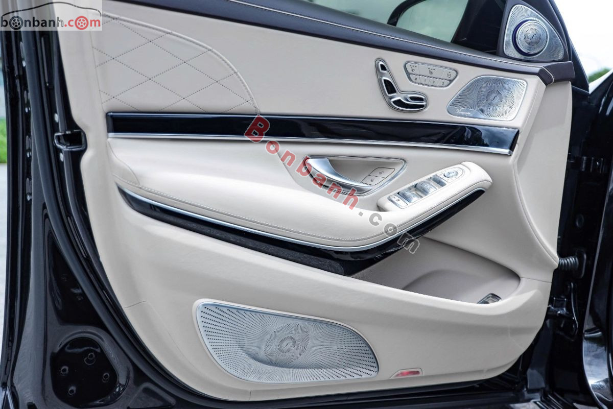 Bán ô tô Mercedes Benz S class S450L Luxury - 2020 - xe cũ