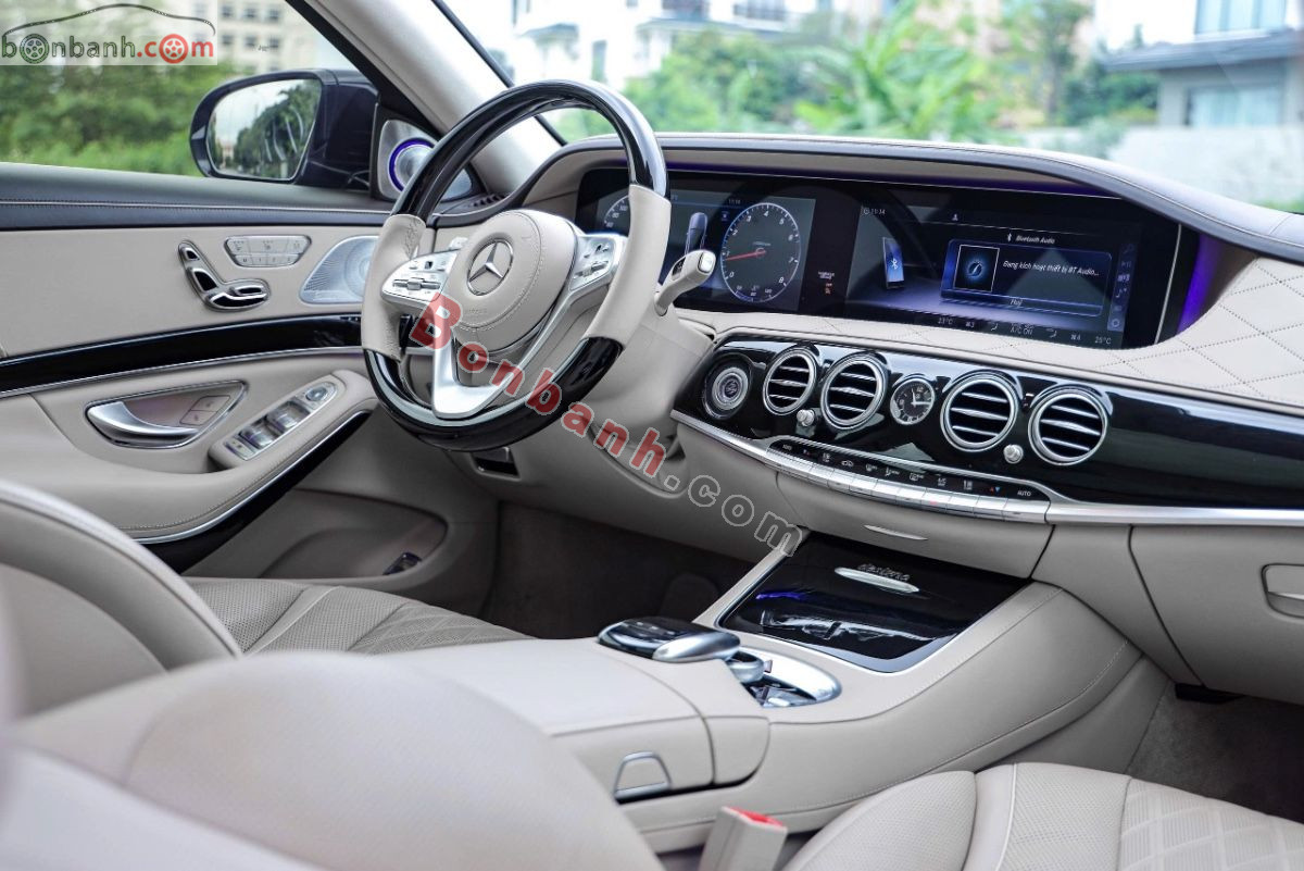 Bán ô tô Mercedes Benz S class S450L Luxury - 2020 - xe cũ