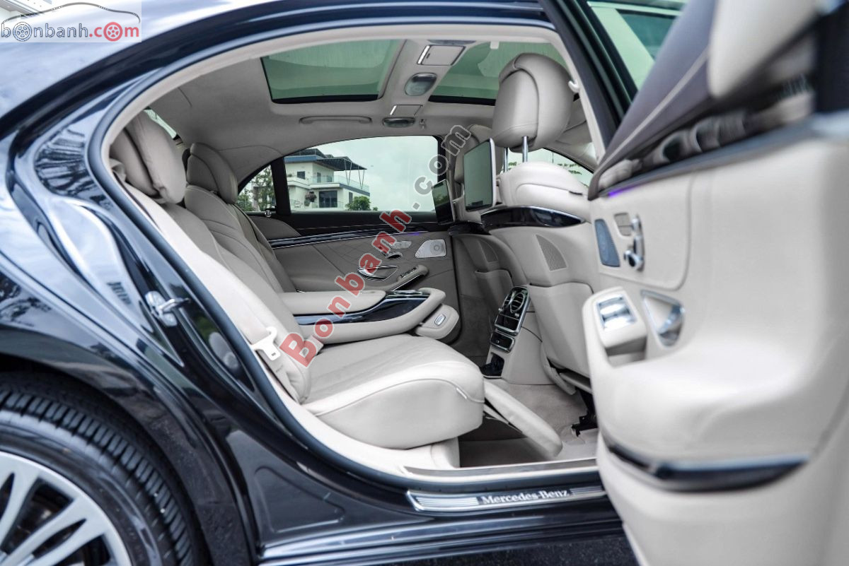 Bán ô tô Mercedes Benz S class S450L Luxury - 2020 - xe cũ