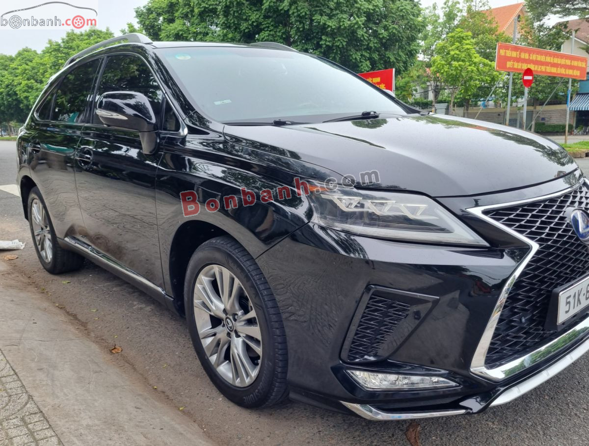 Bán ô tô Lexus RX 450h - 2009 - xe cũ
