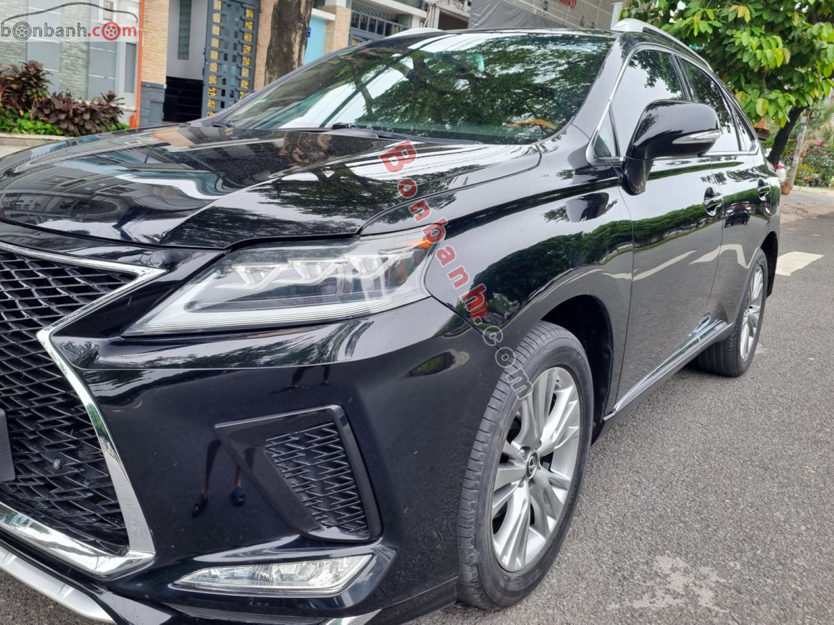 Bán ô tô Lexus RX 450h - 2009 - xe cũ