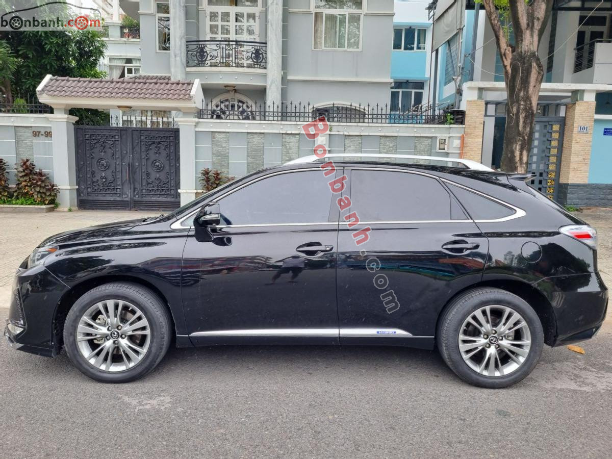 Bán ô tô Lexus RX 450h - 2009 - xe cũ