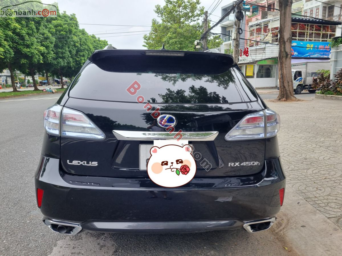 Bán ô tô Lexus RX 450h - 2009 - xe cũ