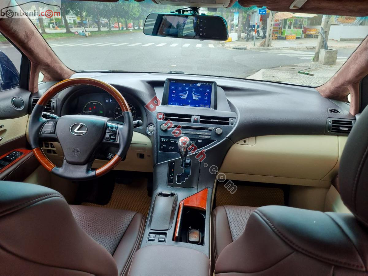 Bán ô tô Lexus RX 450h - 2009 - xe cũ