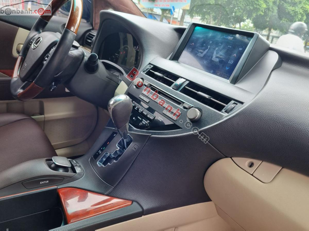 Bán ô tô Lexus RX 450h - 2009 - xe cũ