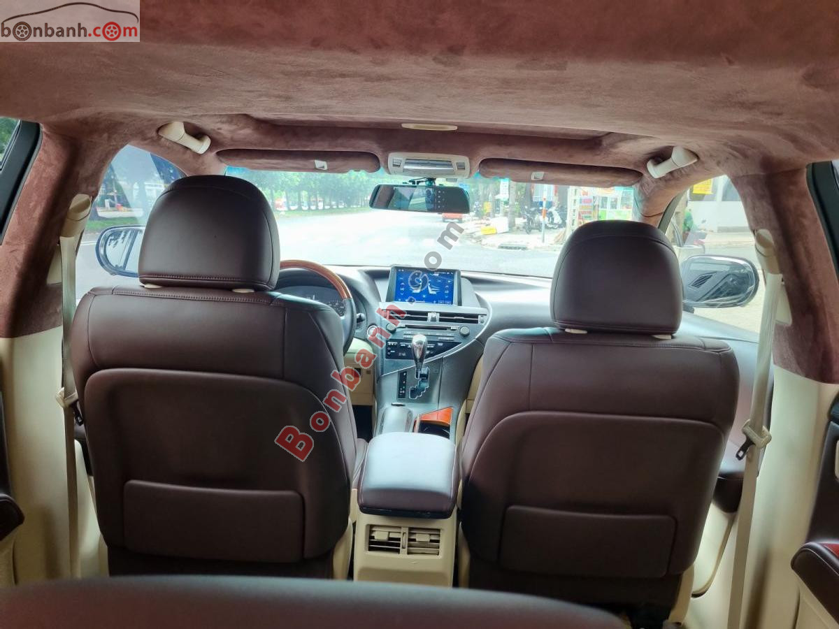 Bán ô tô Lexus RX 450h - 2009 - xe cũ
