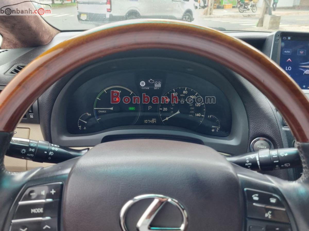 Bán ô tô Lexus RX 450h - 2009 - xe cũ