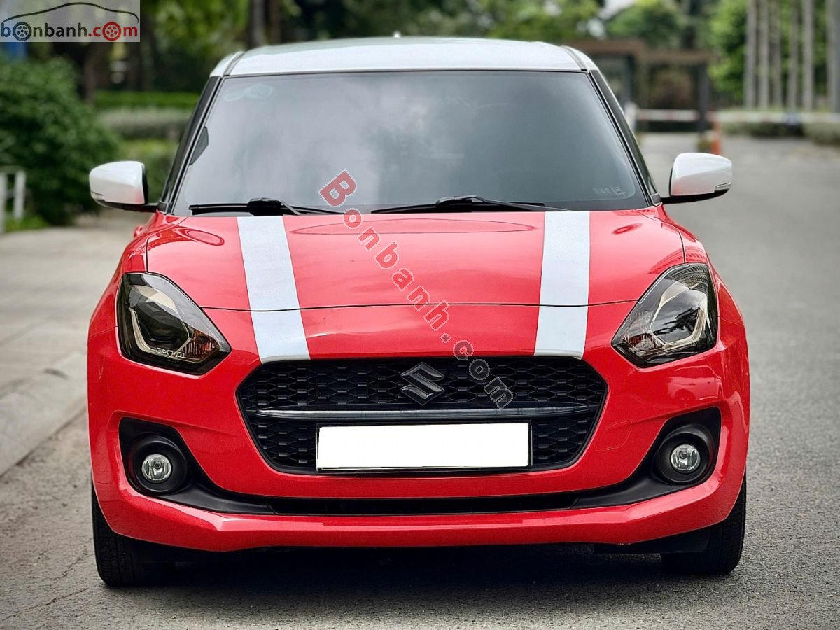 Bán ô tô Suzuki Swift GLX 1.2 AT - 2022 - xe cũ