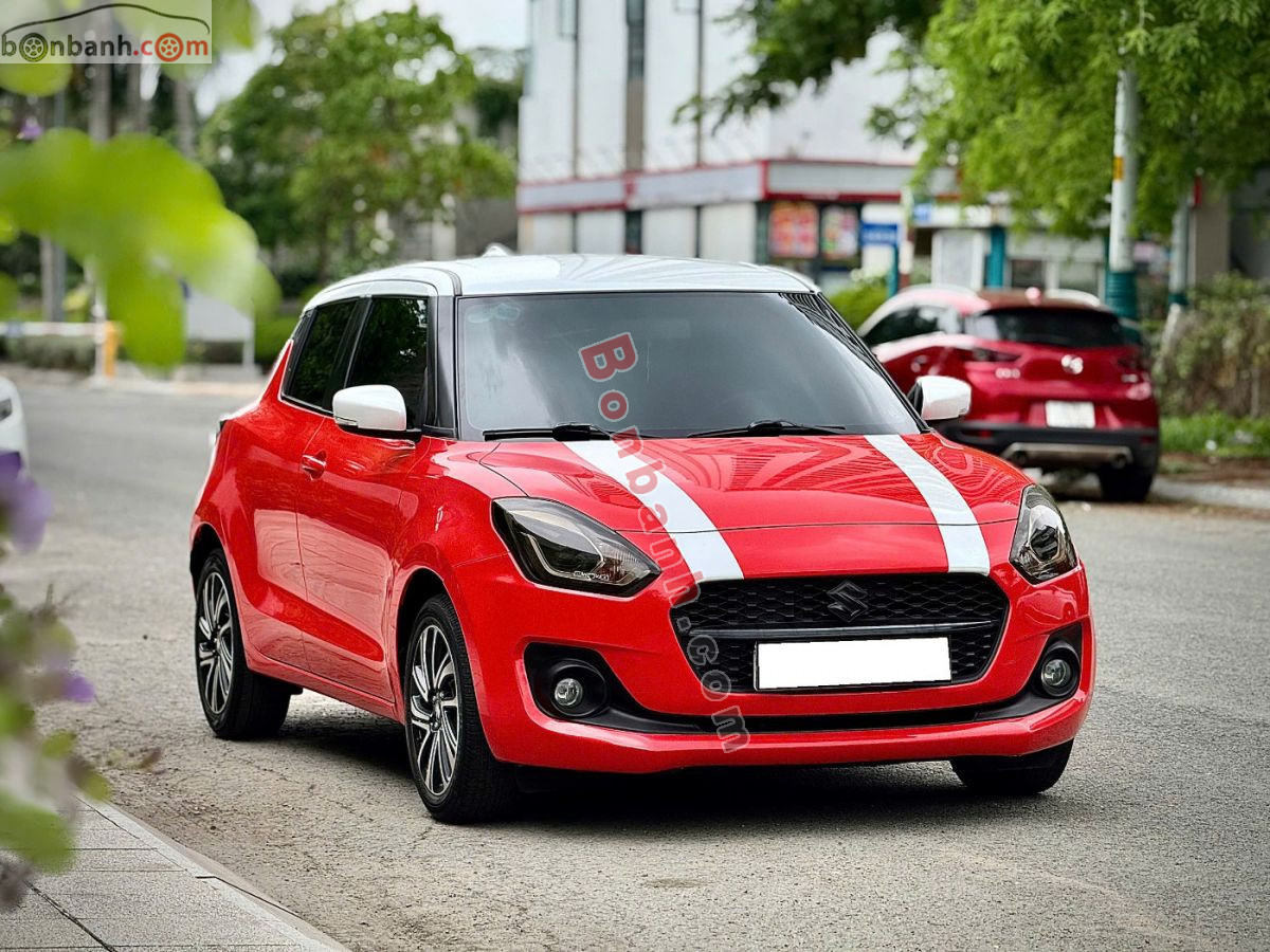 Bán ô tô Suzuki Swift GLX 1.2 AT - 2022 - xe cũ