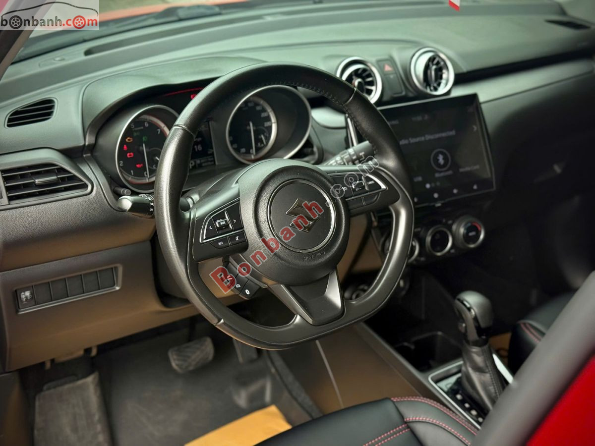 Bán ô tô Suzuki Swift GLX 1.2 AT - 2022 - xe cũ