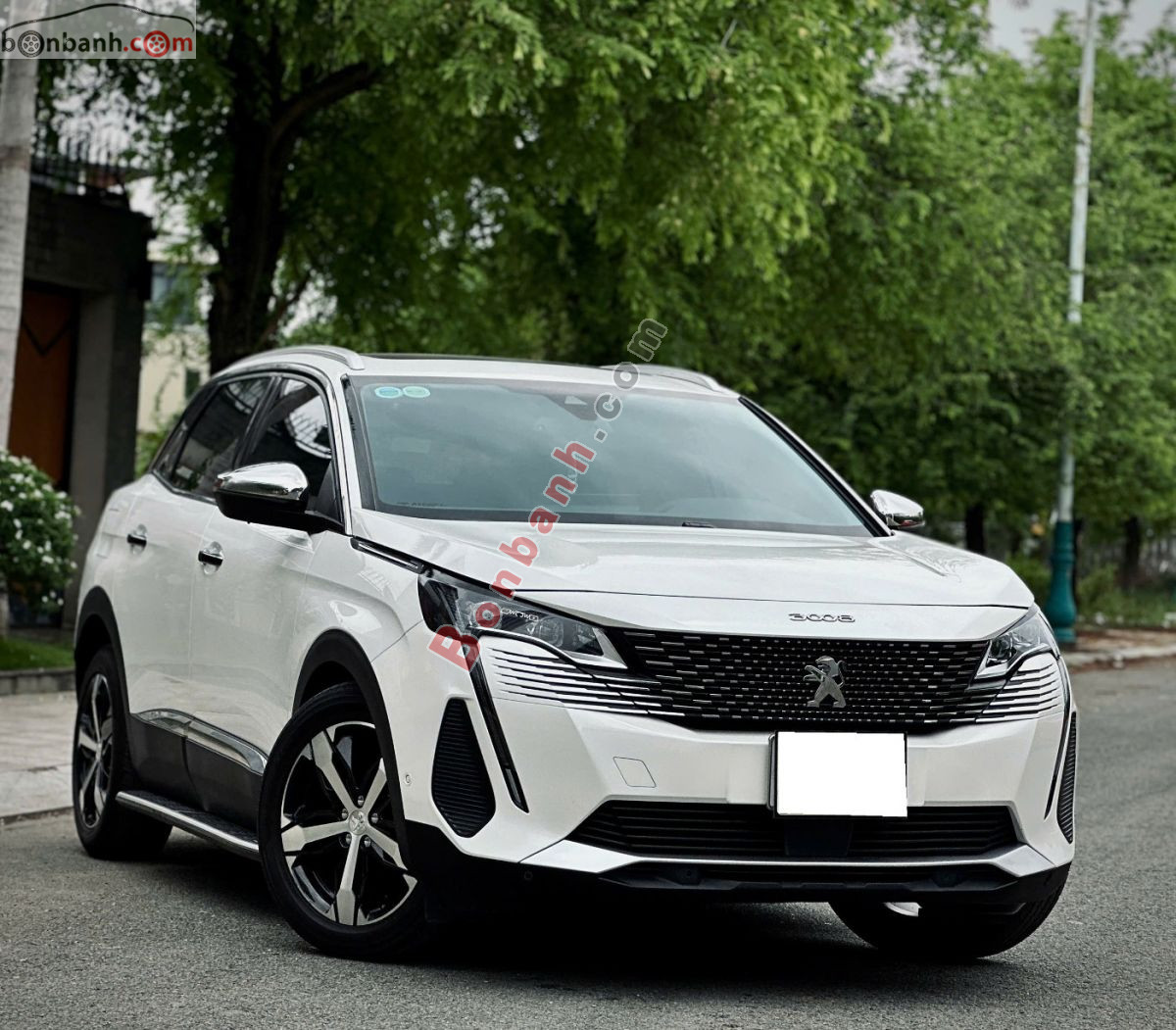 Bán ô tô Peugeot 3008 AL - 2022 - xe cũ
