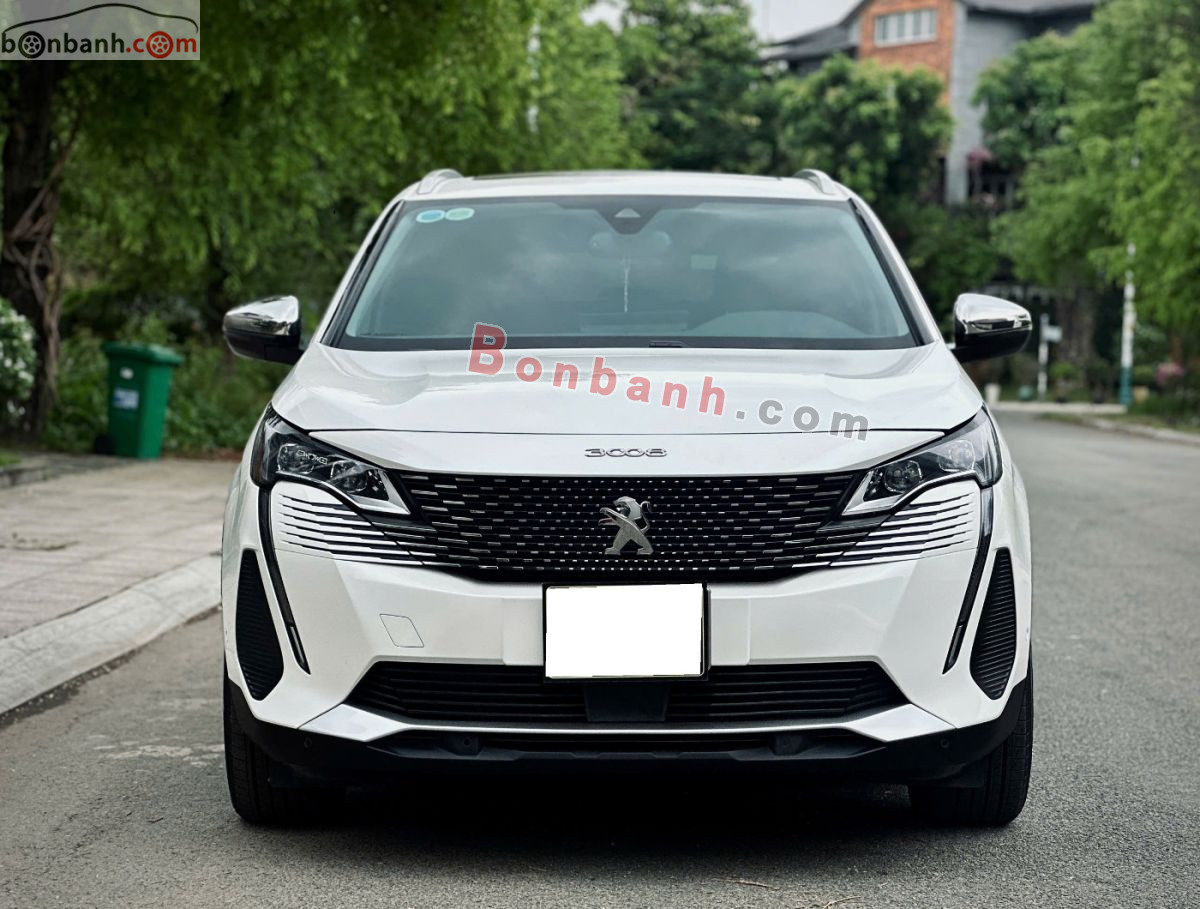Bán ô tô Peugeot 3008 AL - 2022 - xe cũ