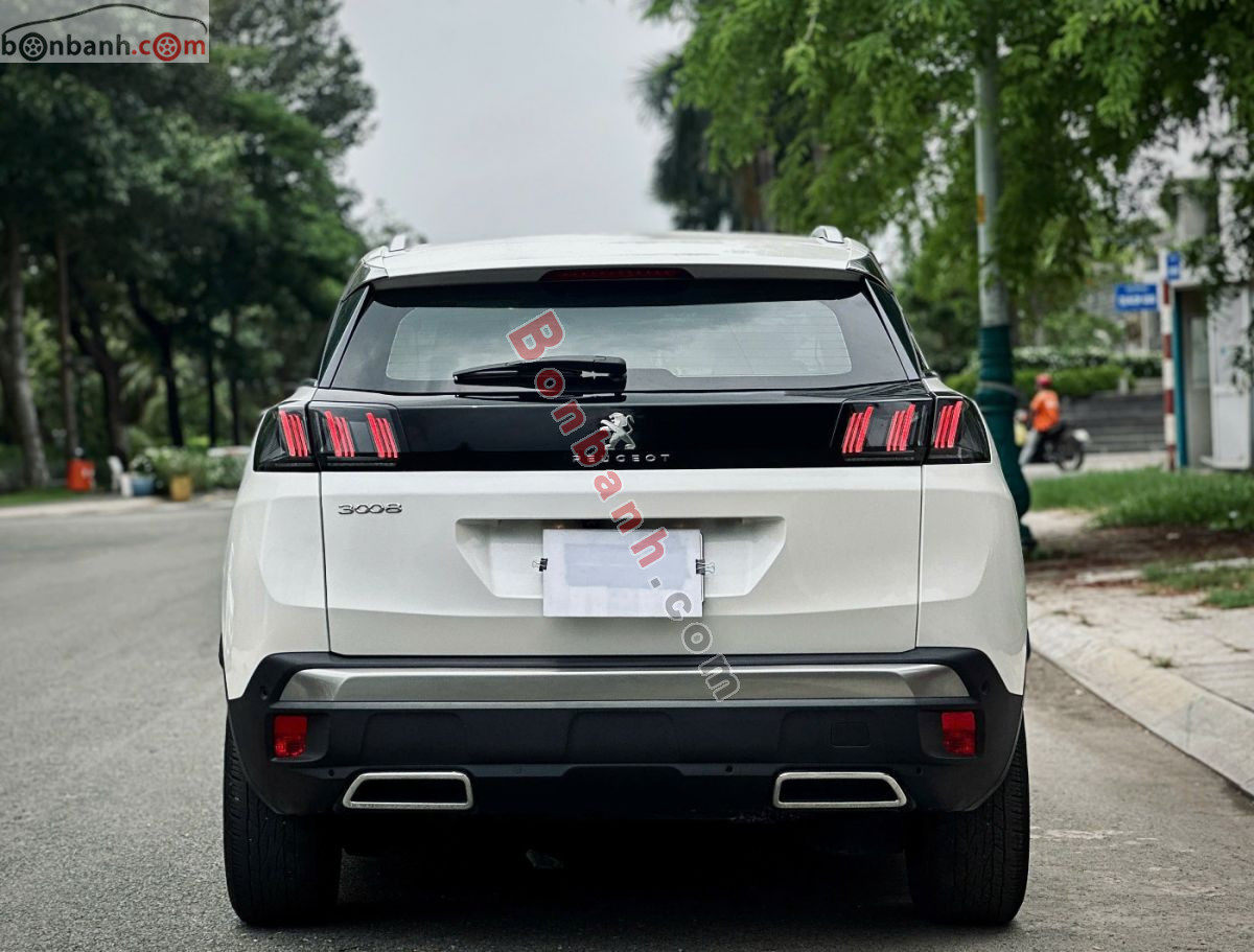 Bán ô tô Peugeot 3008 AL - 2022 - xe cũ