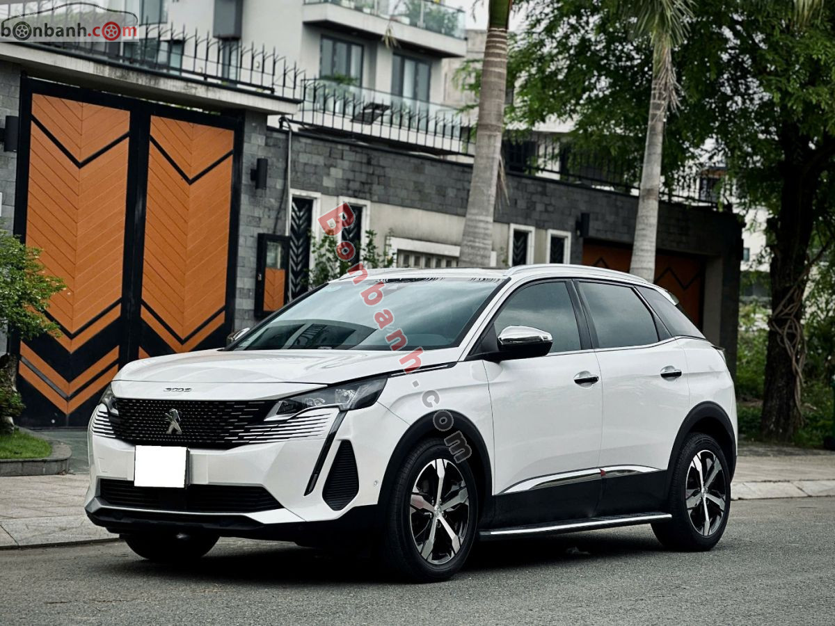 Bán ô tô Peugeot 3008 AL - 2022 - xe cũ