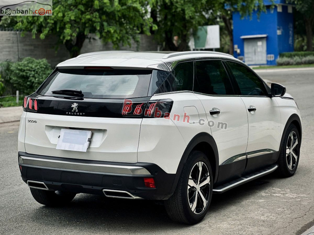 Bán ô tô Peugeot 3008 AL - 2022 - xe cũ