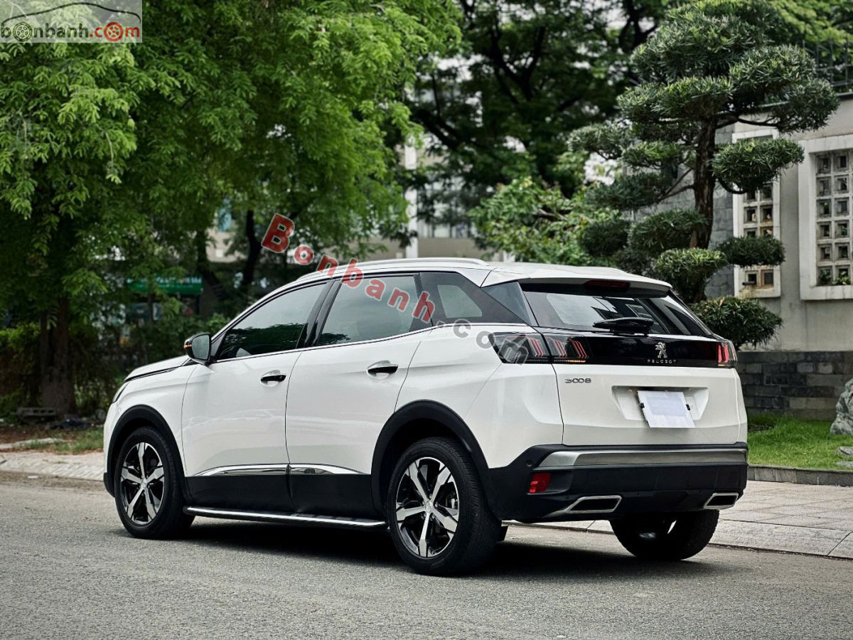 Bán ô tô Peugeot 3008 AL - 2022 - xe cũ