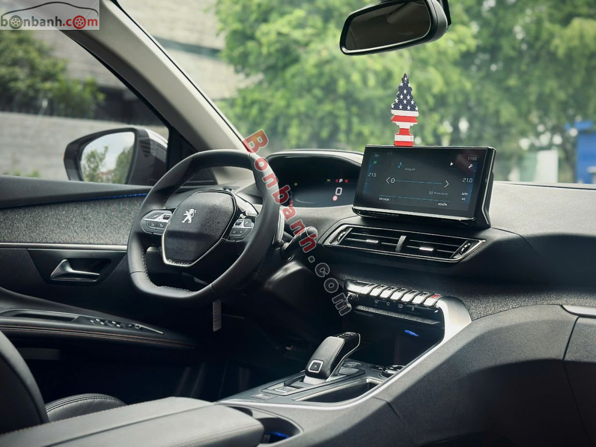 Bán ô tô Peugeot 3008 AL - 2022 - xe cũ