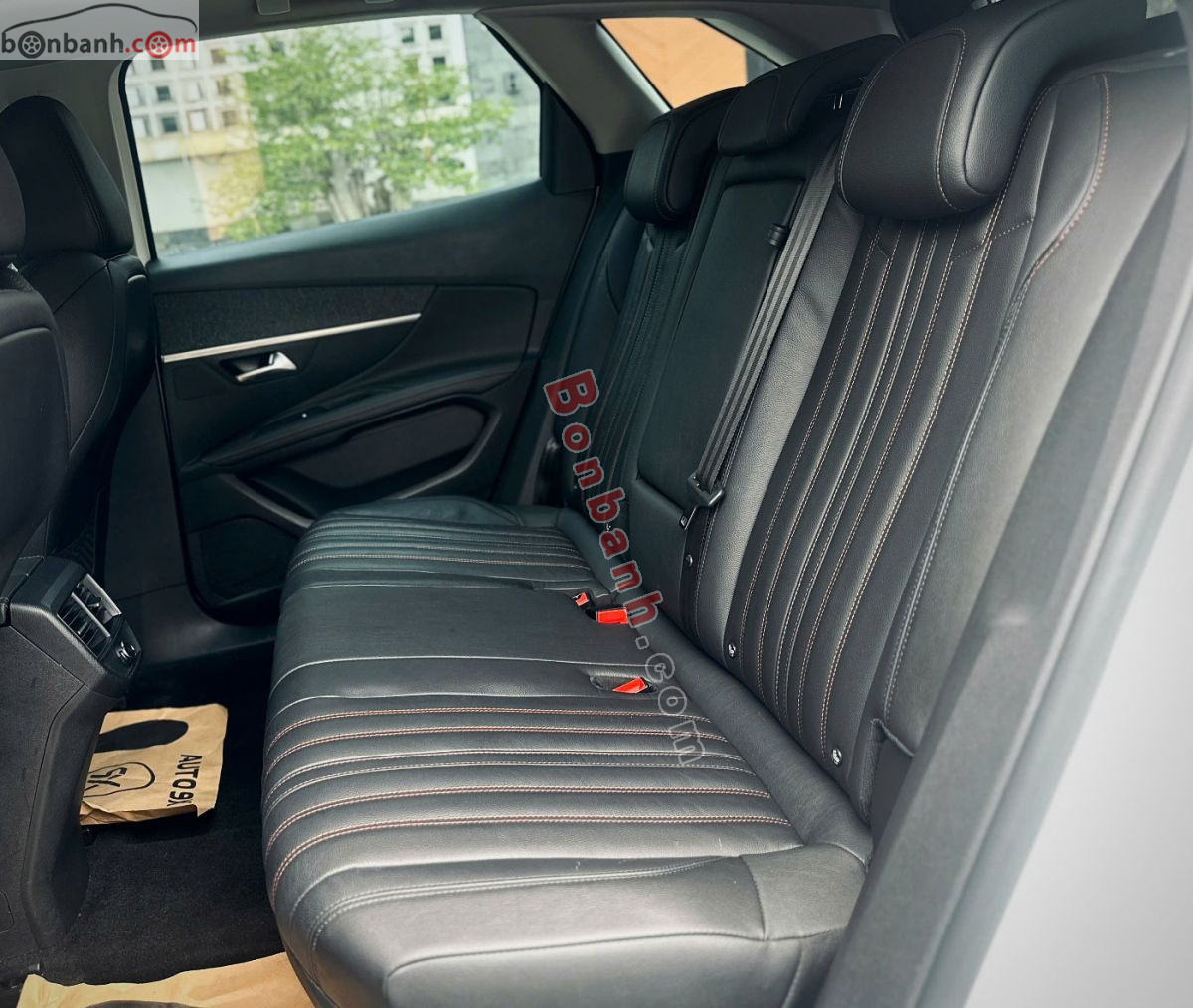 Bán ô tô Peugeot 3008 AL - 2022 - xe cũ