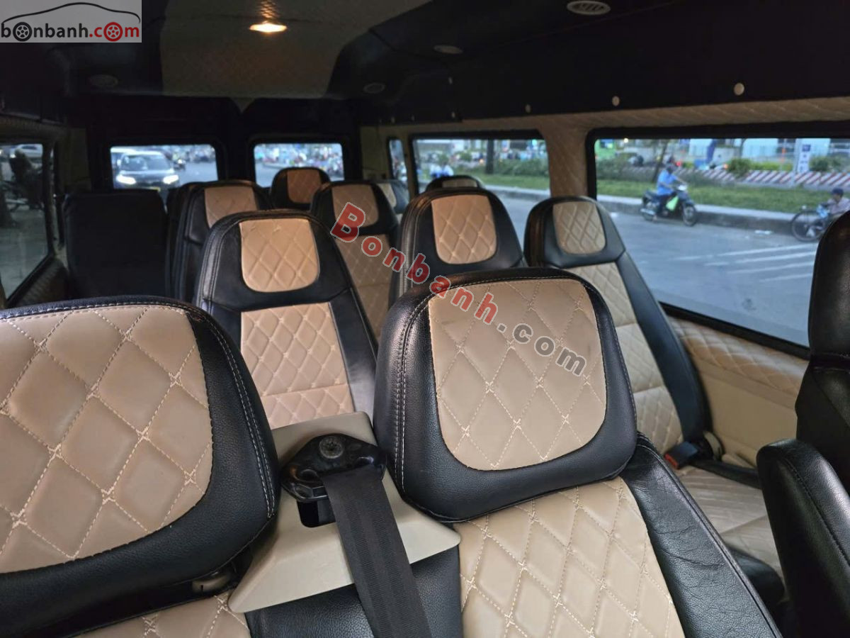Bán ô tô Ford Transit SVP - 2019 - xe cũ