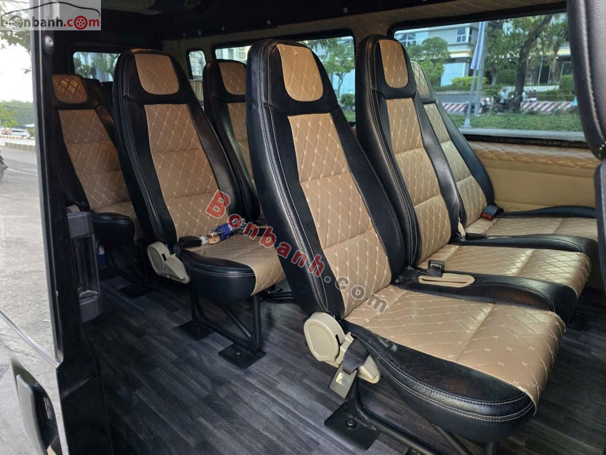 Bán ô tô Ford Transit SVP - 2019 - xe cũ