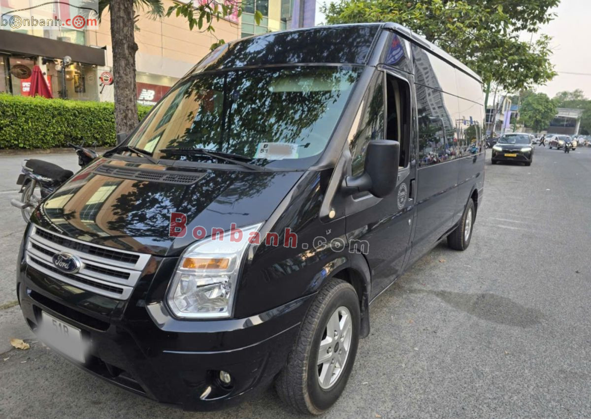 Bán ô tô Ford Transit SVP - 2019 - xe cũ