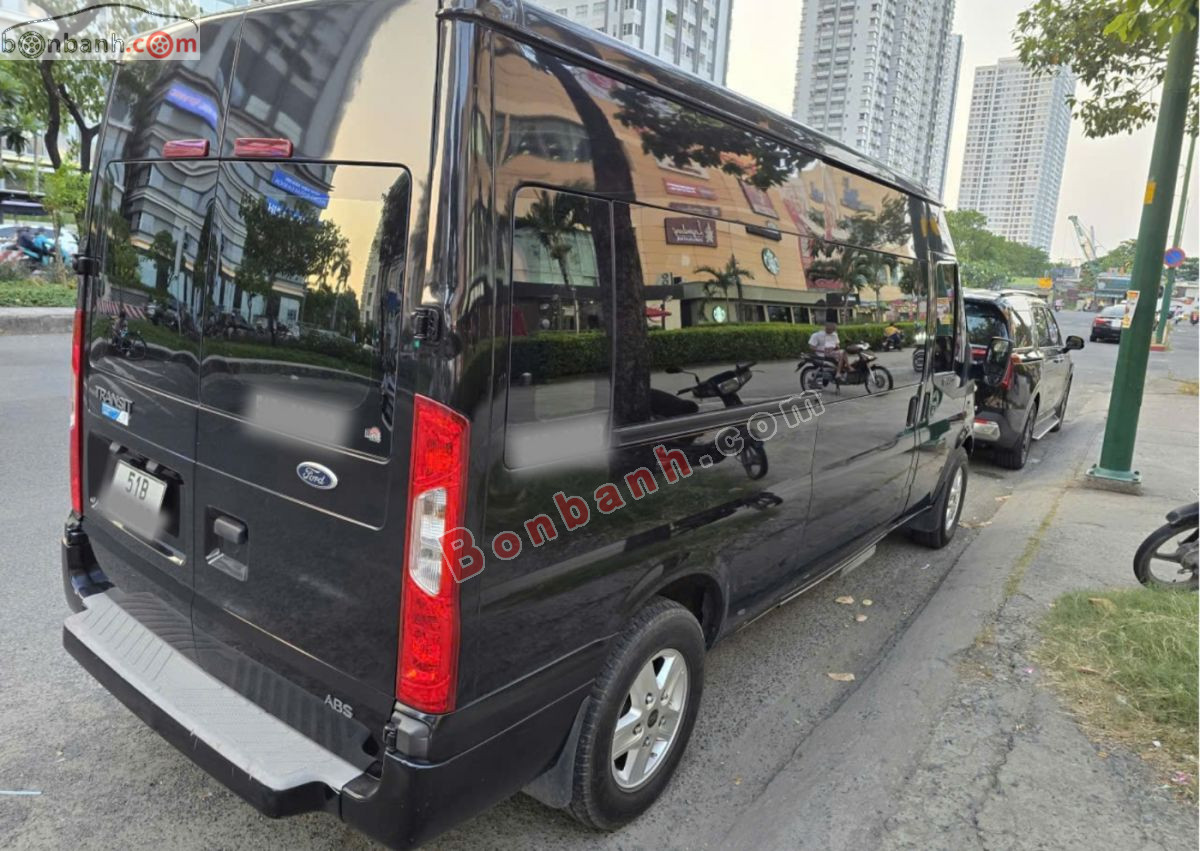 Bán ô tô Ford Transit SVP - 2019 - xe cũ