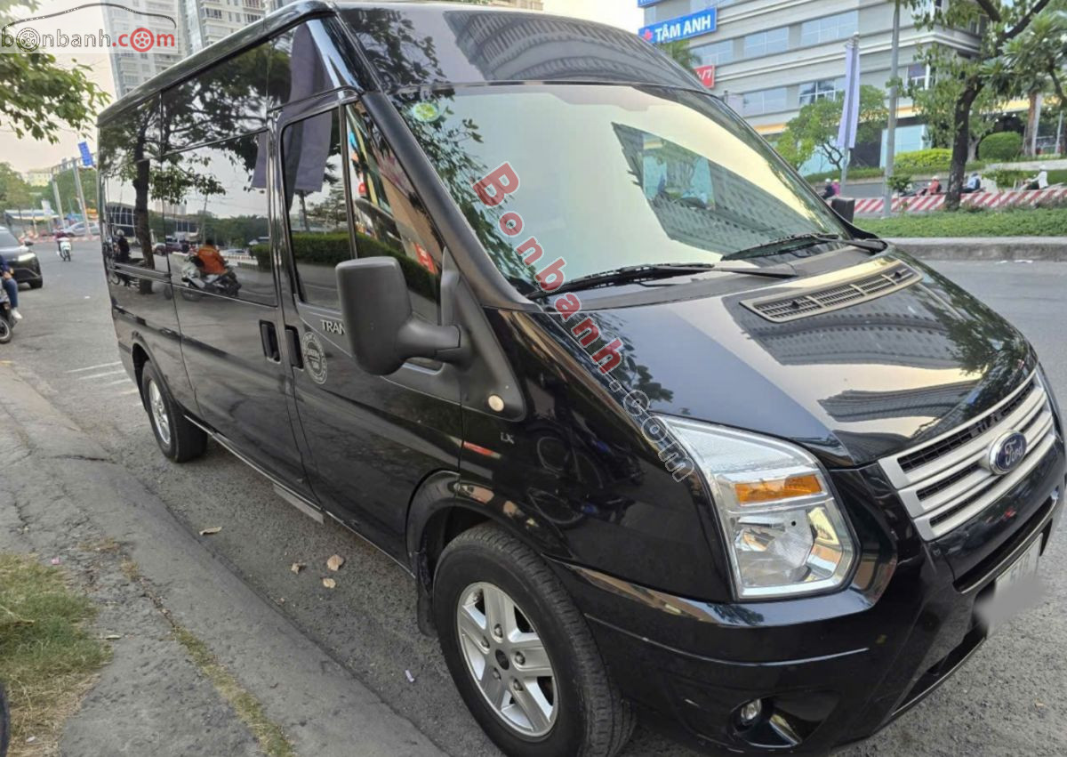 Bán ô tô Ford Transit SVP - 2019 - xe cũ