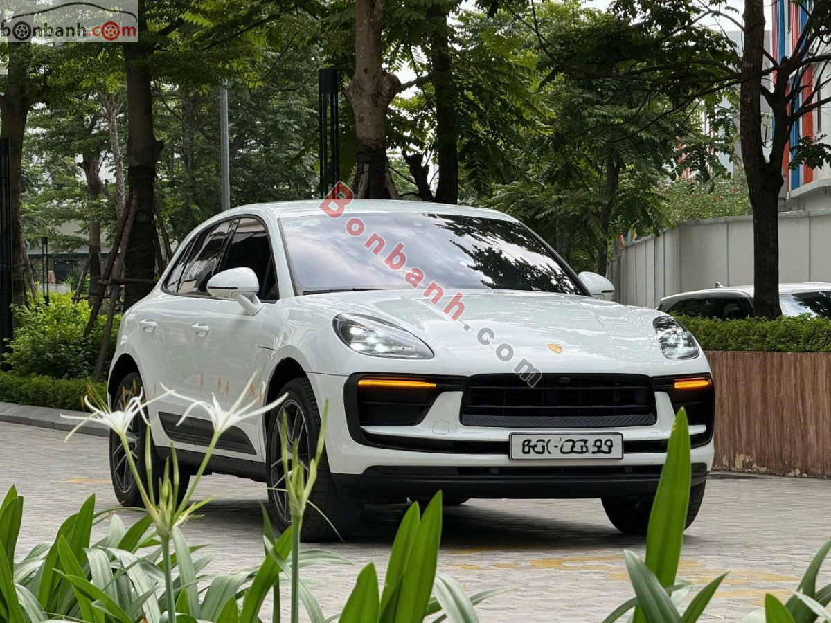 Bán ô tô Porsche Macan 2.0 - 2023 - xe cũ