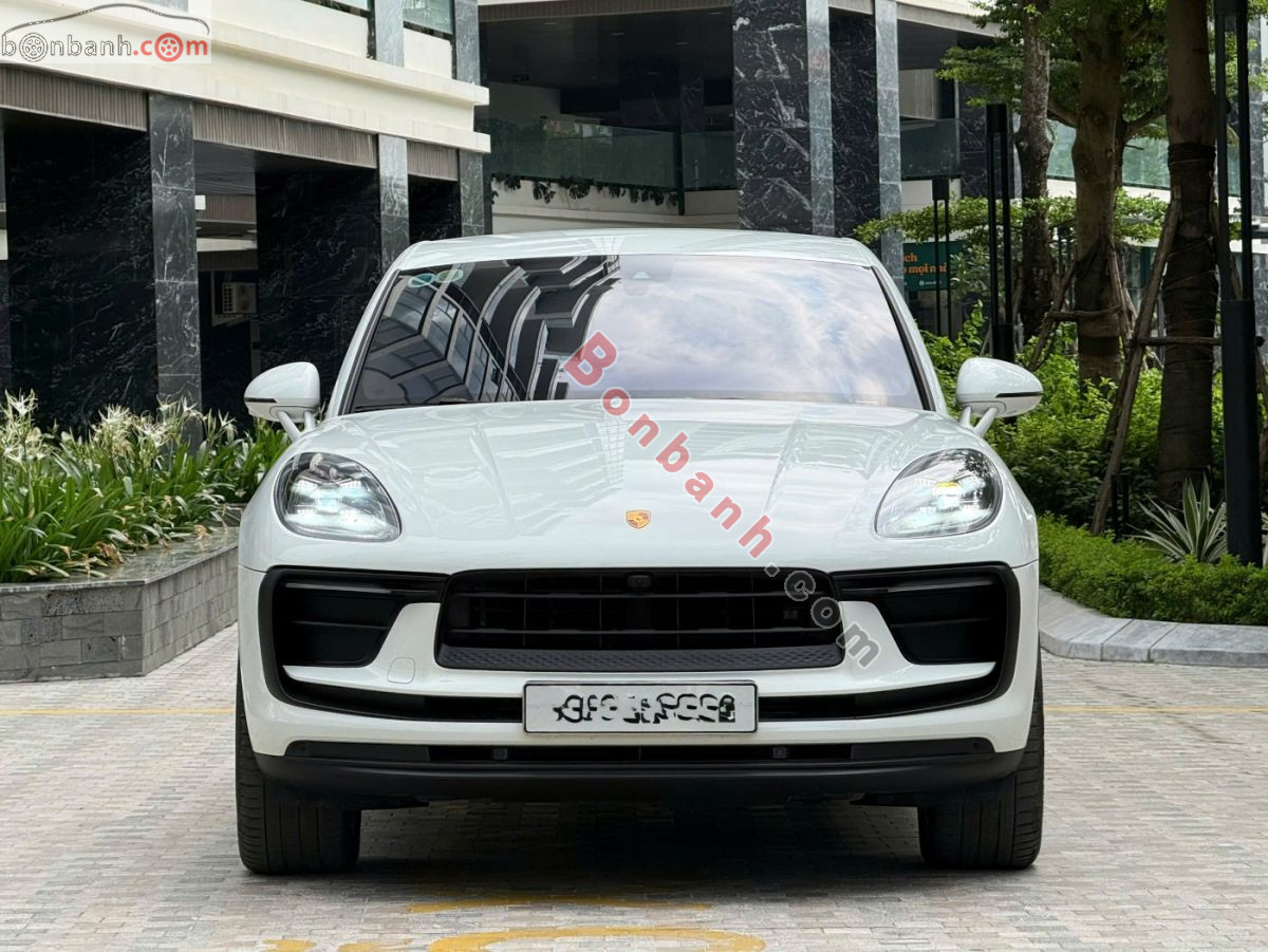 Bán ô tô Porsche Macan 2.0 - 2023 - xe cũ