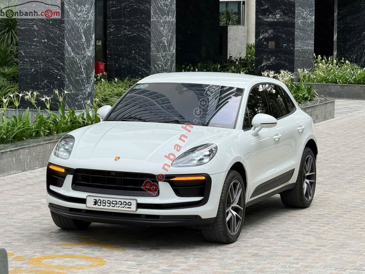 Bán ô tô Porsche Macan 2.0 - 2023 - xe cũ