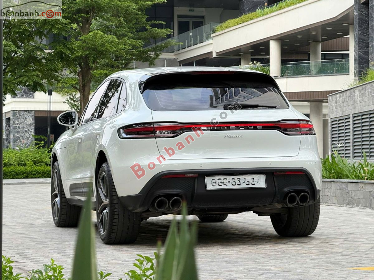 Bán ô tô Porsche Macan 2.0 - 2023 - xe cũ