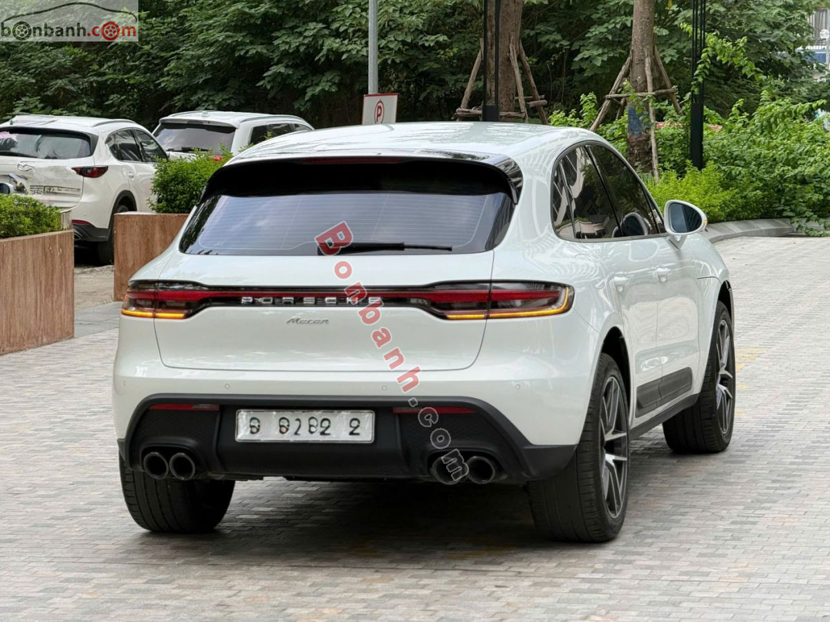 Bán ô tô Porsche Macan 2.0 - 2023 - xe cũ