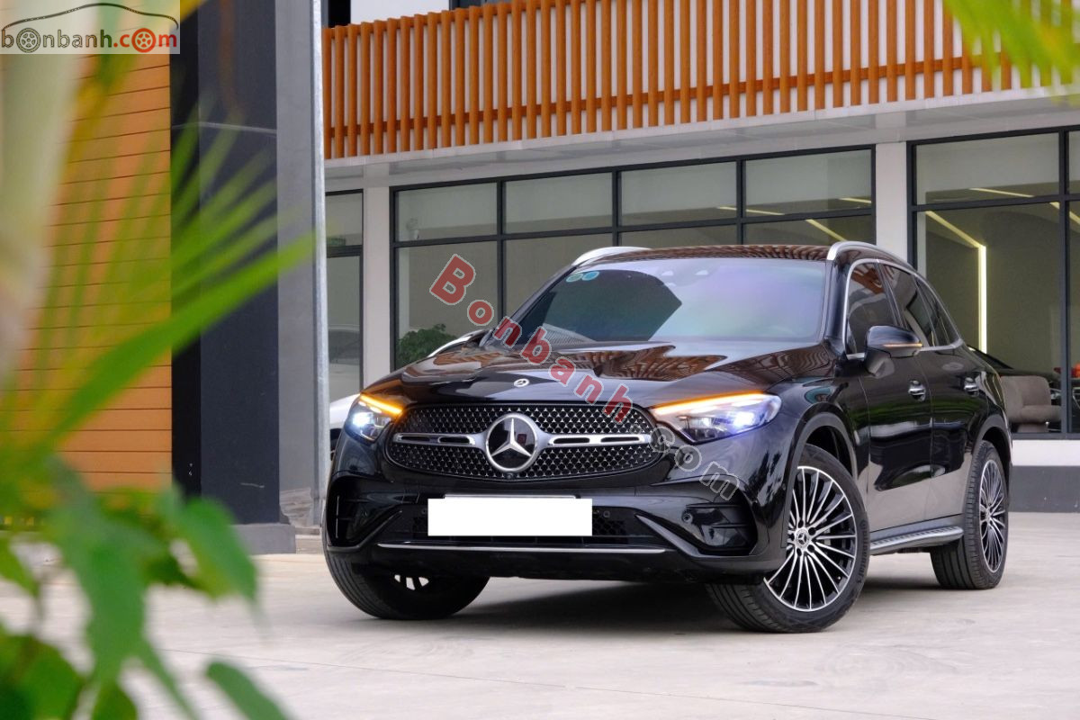 Bán ô tô Mercedes Benz GLC 300 4Matic - 2023 - xe cũ