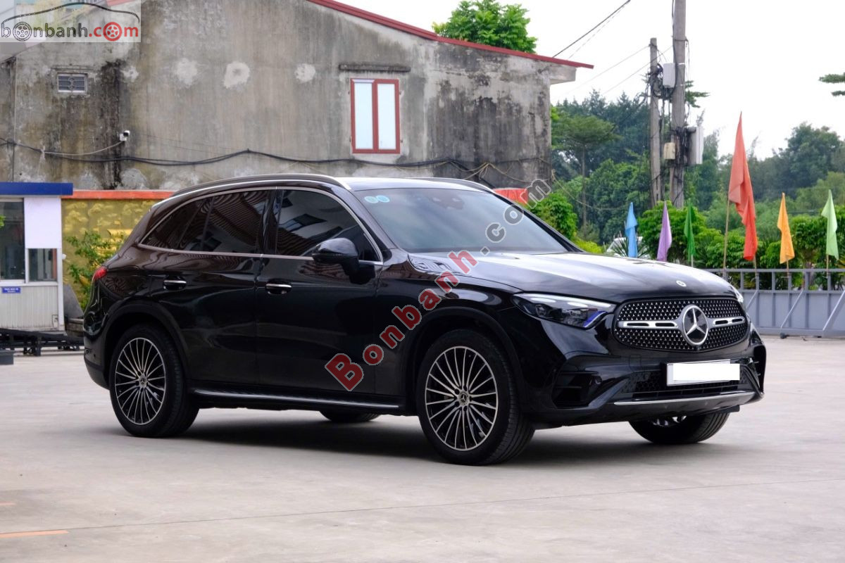 Bán ô tô Mercedes Benz GLC 300 4Matic - 2023 - xe cũ